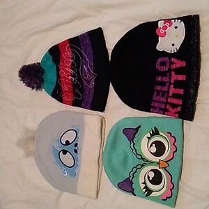 little girls beanie Hats